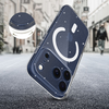 iPhone 17 Pro Flexair Magsafe Glitter Tech-protect tok - 3. kép