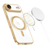 iPhone 17 Air Tech-protect Magflex Magsafe Csillogó Arany tok - 0. kép