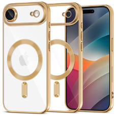 iPhone 17 Air Tech-protect Magflex Magsafe Csillogó Arany tok