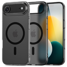 iPhone 17 Air Tech-protect Magslim Magsafe Matt/fekete tok