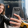 iPhone 17 Air Tech-protect Magslim Magsafe Matt/fekete tok - 3. kép