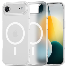 iPhone 17 Air Tech-protect Magslim Magsafe matt/fehér tok