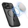 iPhone 17 Pro Tech-protect Magmat Magsafe tok Fekete/átlátszó - 0. kép