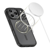 iPhone 17 Pro Max Tech-protect Magmat XT 4-darabos Magsafe tok Matt Fekete - 0. kép