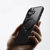 iPhone 17 Tech-Protect Magring Magsafe tok Matte Black - 0. kép