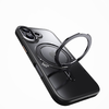 iPhone 17 Tech-Protect Magring Magsafe tok Matte Black - 2. kép