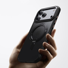iPhone 17 Pro Tech-protect Magring Magsafe matné čierne puzdro - 0. kép