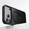 iPhone 17 Pro Tech-protect Magring Magsafe matné čierne puzdro - 1. kép