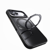 iPhone 17 Pro Max Tech-protect Magring Magsafe Matte Black puzdro - 2. kép