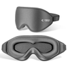 Tech-protect Eyeshade alvómaszk szürke - 0. kép