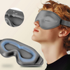 Tech-protect Eyeshade alvómaszk szürke - 1. kép