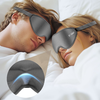 Tech-protect Eyeshade alvómaszk szürke - 3. kép