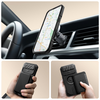 iPhone 17 Air Tech-protect Kevlar Magsafe fekete tok - 0. kép