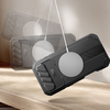 iPhone 17 Air Tech-protect Kevlar Magsafe fekete tok - 2. kép