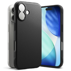 iPhone 17 Ringke Onyx Fekete tok