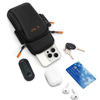 Tech-Protect M7 Univerzális Sport Karszalag Fekete/narancs - 4. kép
