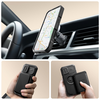 iPhone 17 Tech-protect Kevlar Magsafe puzdro Čierne - 0. kép