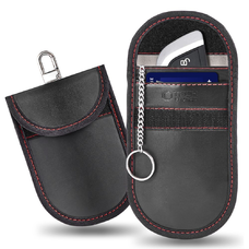 Tech-Protect KLR100 RFID tok fekete/piros