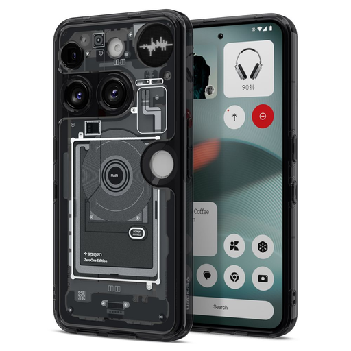 Nothing Phone 3 Spigen Ultra Hybrid Zero One tok Nothing Phone 3 Spigen Ultra Hybrid Zero One tok