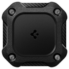 Apple AirTag 1 / 2 Spigen Tough Armor fekete - 1. kép