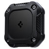 Apple AirTag 1 / 2 Spigen Tough Armor fekete - 3. kép