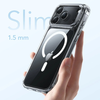 iPhone 17 Pro Max Clear ESR Classic Hybrid HaloLock Kickstand tok - 1. kép