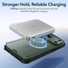 iPhone 17 Pro Zöld ESR - Cyber Halolock tok - 4. kép