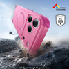 iPhone 17 Pro Pink ESR Cyber Halolock tok - 0. kép