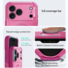 iPhone 17 Pro Max Pink ESR Cyber Halolock tok - 2. kép
