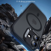 iPhone 17 - Frosted Black ESR Classic Hybrid HaloLock tok - 0. kép
