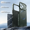 iPhone 17 Pro Max Green ESR - Cyber Halolock tok - 1. kép