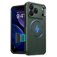 iPhone 17 Pro Max Green ESR - Cyber Halolock tok