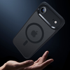 iPhone 17 Air Frosted Black ESR Classic Hybrid HaloLock tok - 4. kép