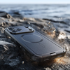 iPhone 17 Pro Max Fekete ESR Cyber Halolock tok - 2. kép
