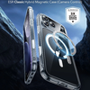 iPhone 17 Pro ESR Classic Hybrid HaloLock - Átlátszó tok - 2. kép