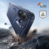 iPhone 17 Kék ESR Cyber Halolock tok - 1. kép