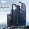 iPhone 17 Kék ESR Cyber Halolock tok - 2. kép