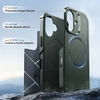 iPhone 17 Zöld ESR Cyber Halolock tok - 2. kép