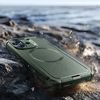 iPhone 17 Zöld ESR Cyber Halolock tok - 4. kép