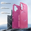 iPhone 17 ESR - Cyber Halolock - Pink tok - 1. kép
