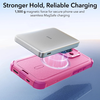 iPhone 17 ESR - Cyber Halolock - Pink tok - 3. kép