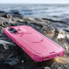 iPhone 17 ESR - Cyber Halolock - Pink tok - 4. kép