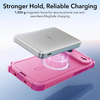 iPhone 17 Air ESR - Cyber Halolock - Pink tok - 3. kép