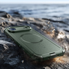 iPhone 17 Air Zöld ESR - Cyber Halolock tok - 2. kép