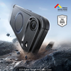 iPhone 17 Air Black ESR Cyber Halolock tok - 0. kép