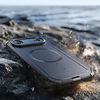 iPhone 17 Air Black ESR Cyber Halolock tok - 3. kép