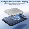 Apple iPhone 17 Air Kék ESR Cyber Halolock tok - 2. kép