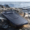Apple iPhone 17 Air Kék ESR Cyber Halolock tok - 3. kép