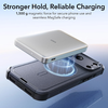 iPhone 17 Pro Fekete ESR - Cyber Halolock tok - 1. kép