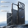 iPhone 17 Pro Fekete ESR - Cyber Halolock tok - 3. kép
